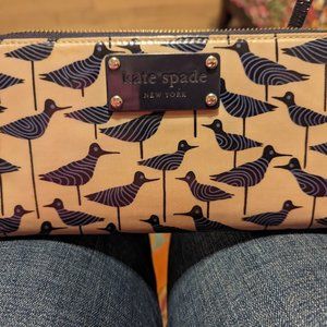 Kate Spade Sandpiper Wallet